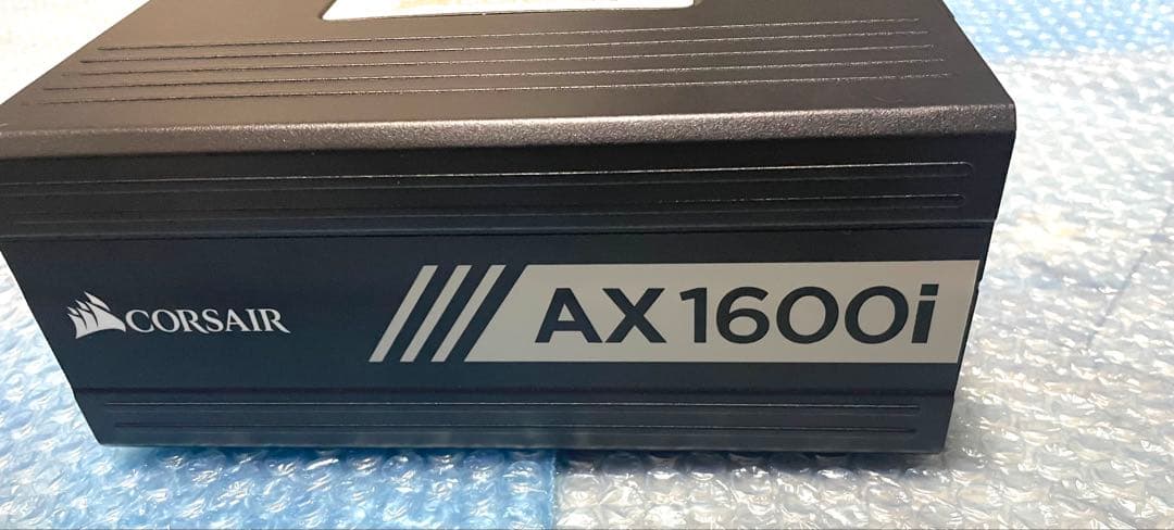 【動作品】Corsair AX1600i