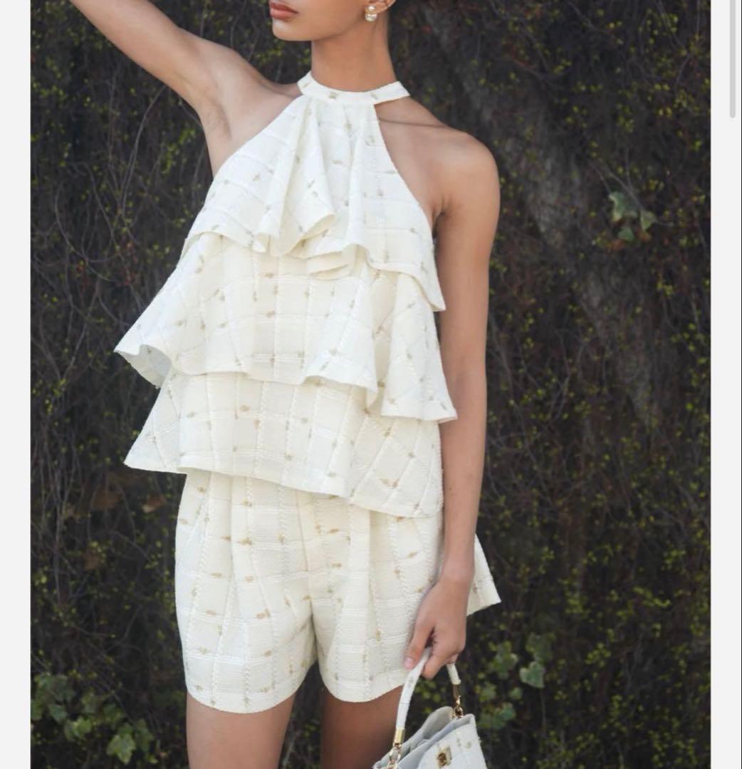 shéller 完売ショートパンツ