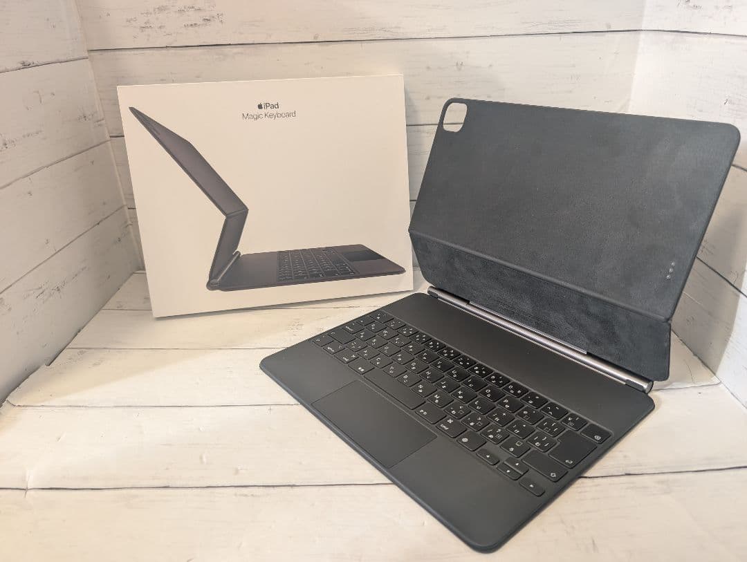 iPad Magic Keyboard 12.9インチ ブラック