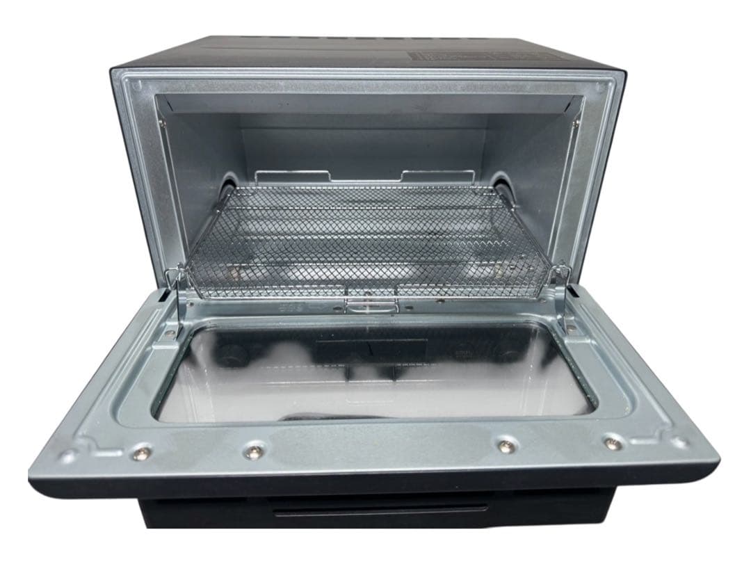 象印 ブラックトースター EQ-FA2 1000W