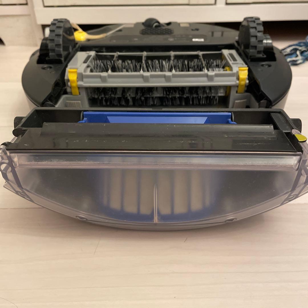 iRobot Roomba 600シリーズ 黒 取扱説明書付き