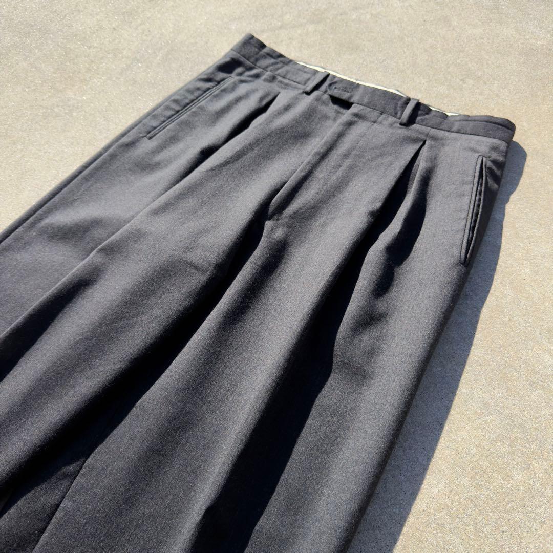 90s GIORGIO ARMANI LE COLLEZIONI スラックス