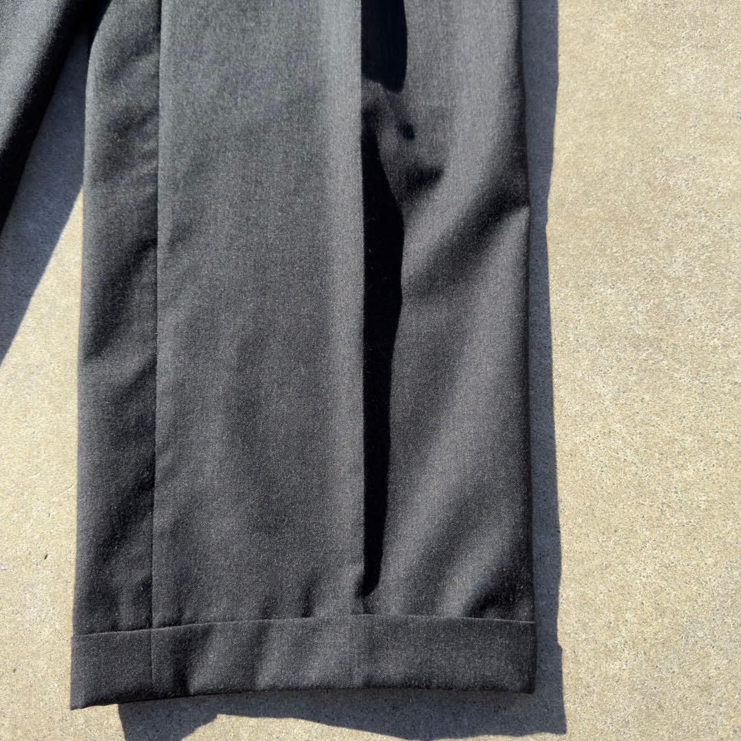 90s GIORGIO ARMANI LE COLLEZIONI スラックス