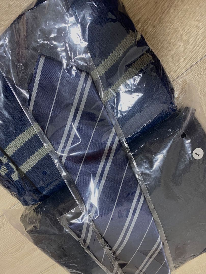 ハリー・ポッター レイブンクロー　コスプレ衣装 セーター・ネクタイ付き