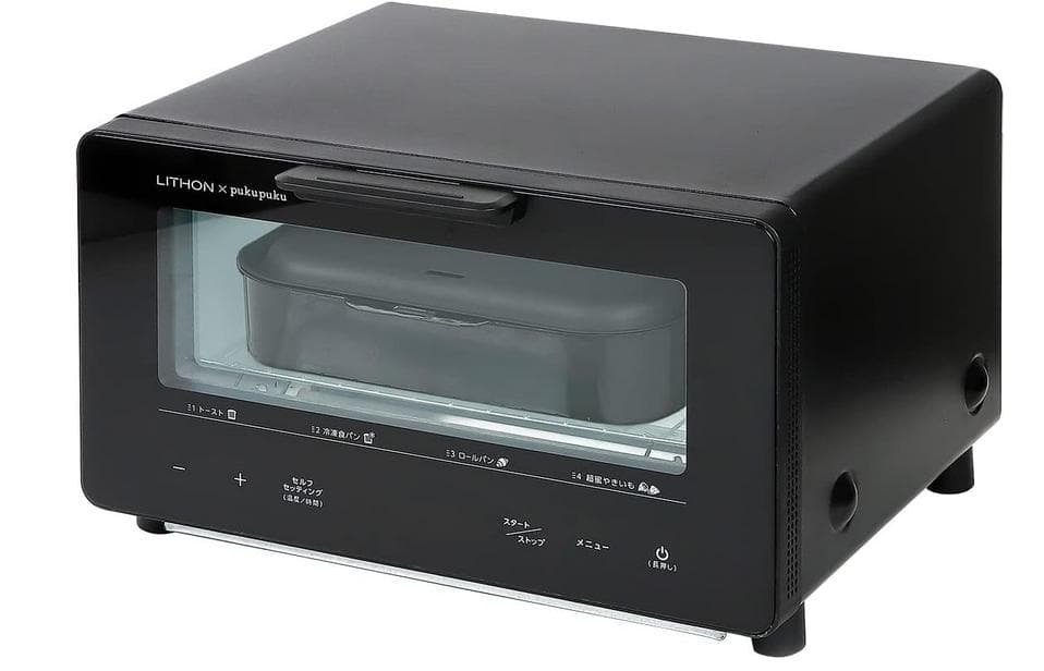 タカ　LITHON x pukupuku 超蜜やさいもトースター