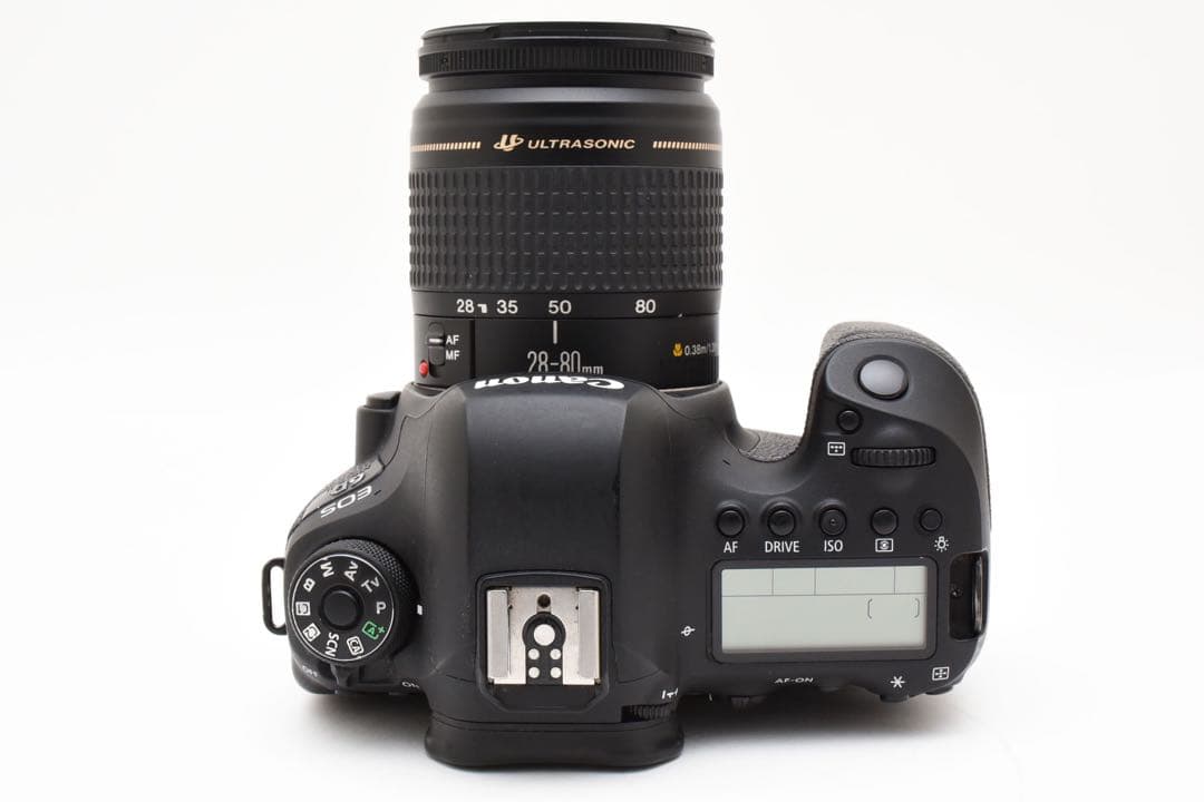 保証付き/デジタル一眼レフカメラ Canon EOS 6D Mark II