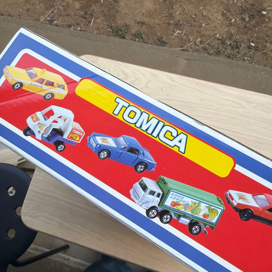 初*見様 トミカくじ 30th Anniversary 20種類セット