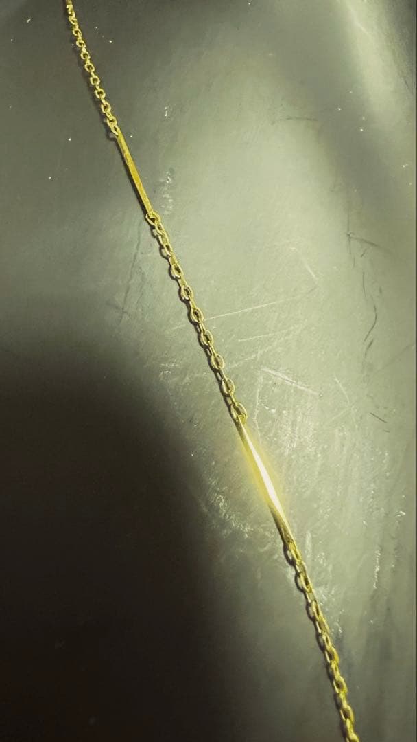 ミンチ様K18jp 馬モチーフ ネックレス 金色 SALE‼️ 2/15