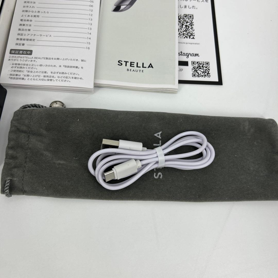 新品同様 ステラボーテ　ビューティフェイススティック