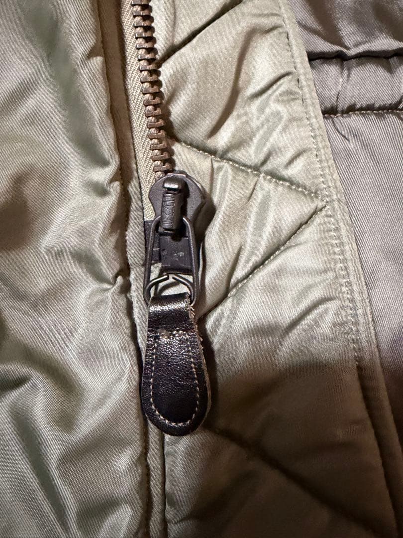 【特別価格】ザリアルマッコイズ　N-3B フライトジャケットミリタリー オリーブ