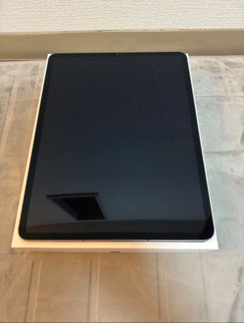 iPad Pro 12.9インチ スペースグレー 元箱、充電器付き