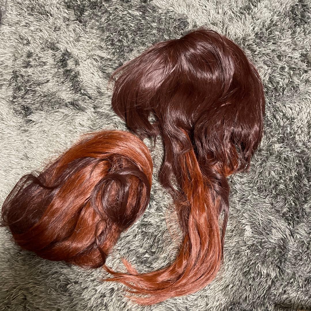 原神　胡桃　コスプレ衣装　江南猫次 ウィッグ付き