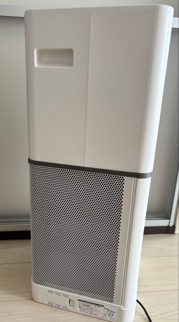 象印　タワー型空気清浄機 PU-AA50 ハウスダスト　花粉対策　2022年製