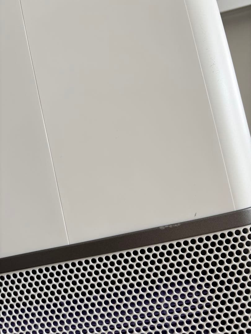 象印　タワー型空気清浄機 PU-AA50 ハウスダスト　花粉対策　2022年製