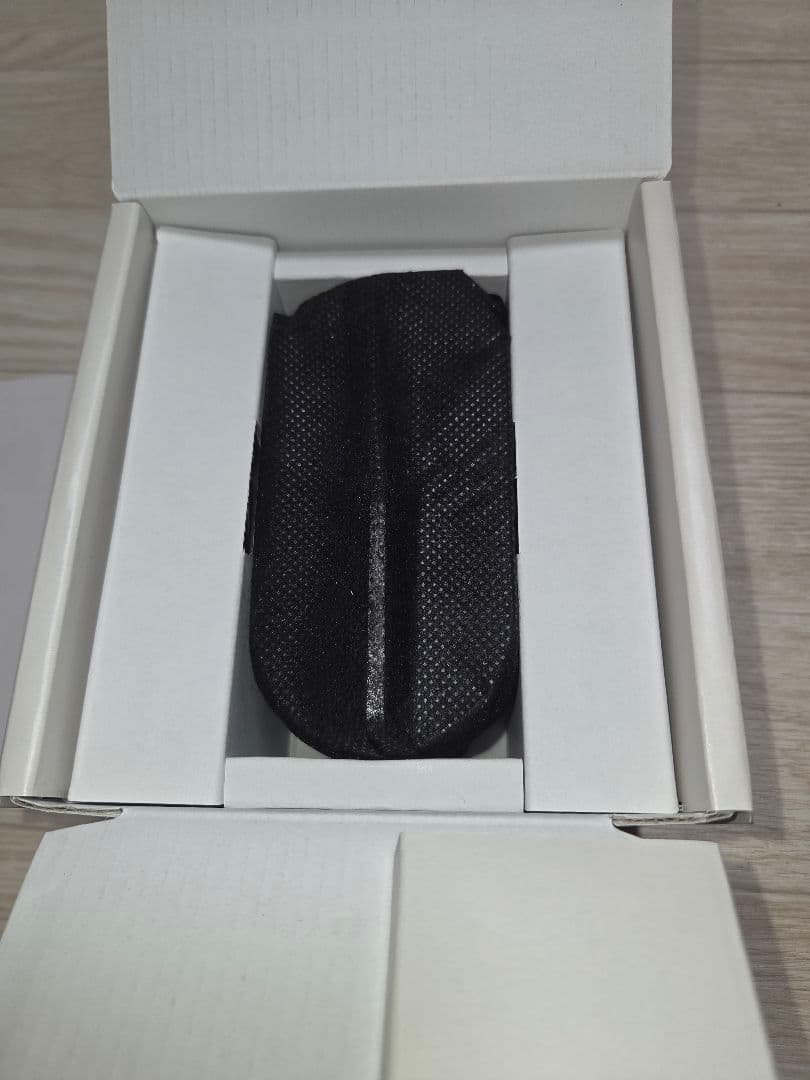 Qrio Lock キュリオロック ブラック スマートロック スマートホーム