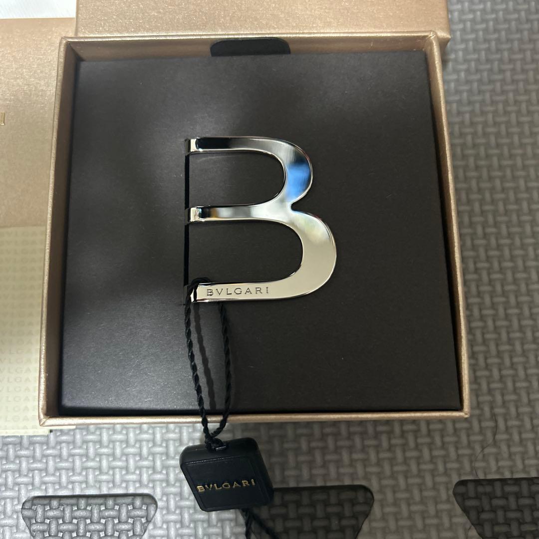 BVLGARI シルバー ネクタイピン