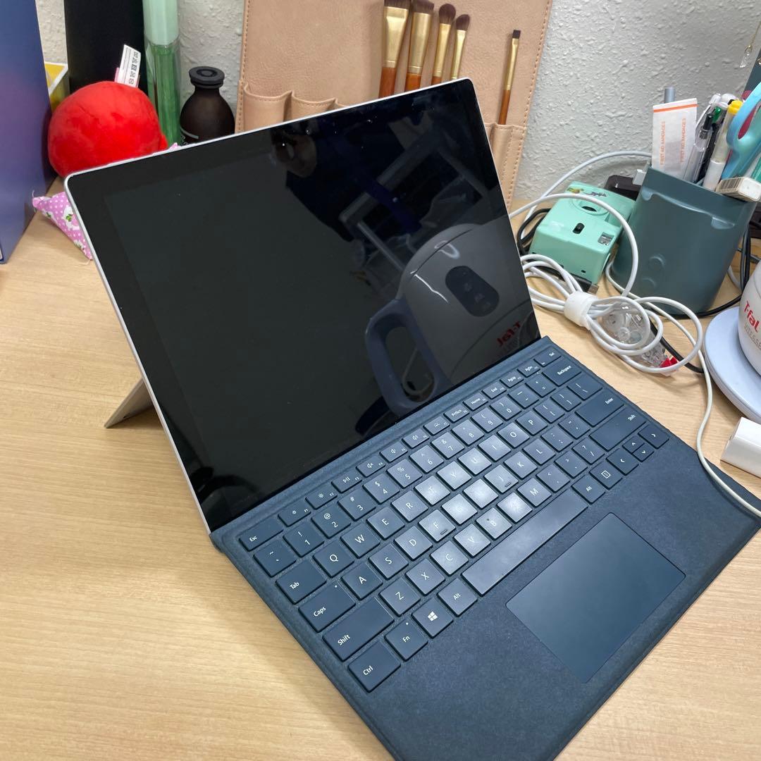 Microsoft Surface Pro タブレット 本体 + キーボード