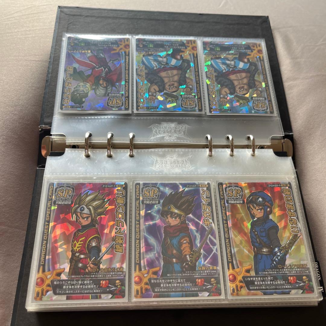 ドラクエカード ドラゴンクエスト モンスターバトルロード