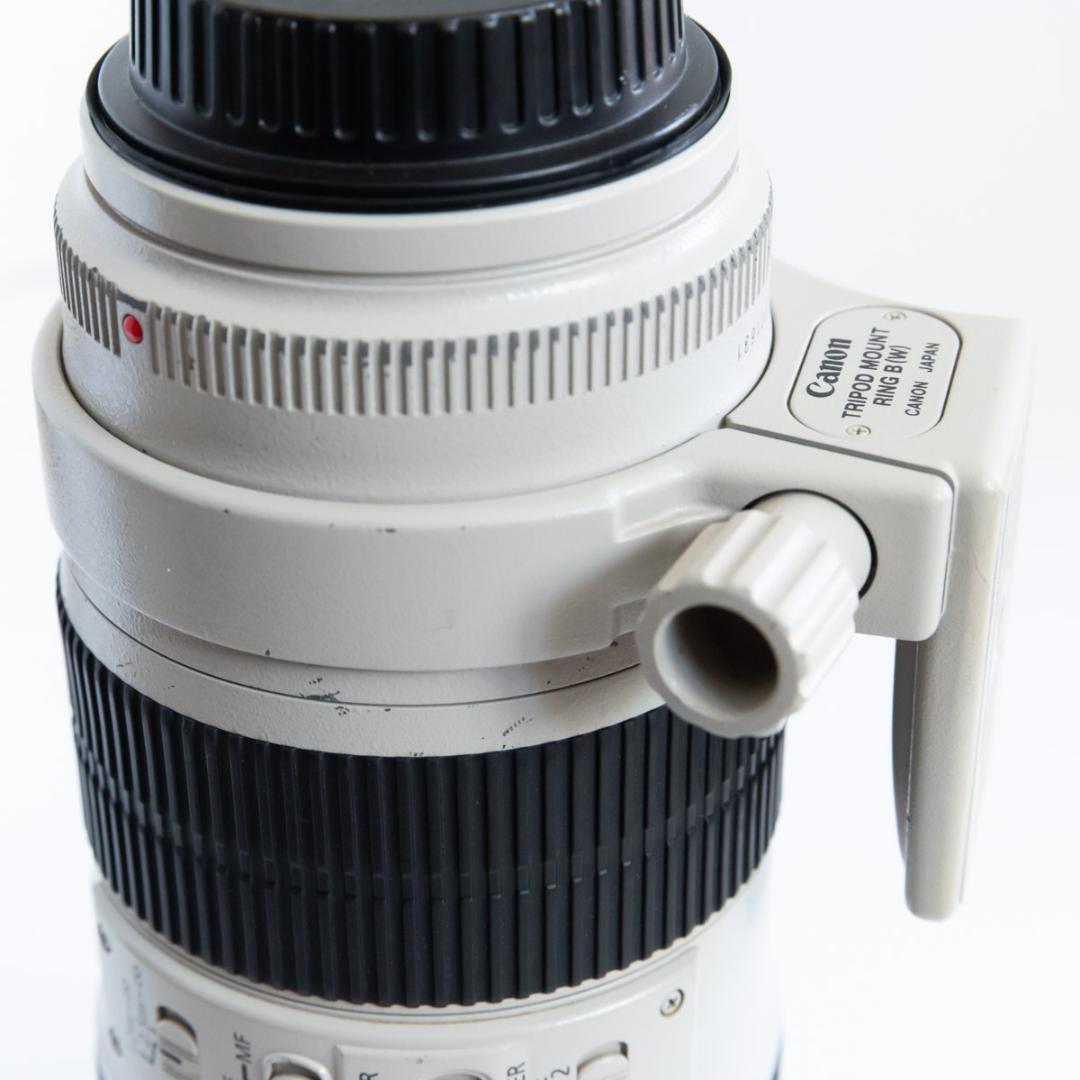 Canon EF 70-200mm f/2.8L IS II USM ケース付