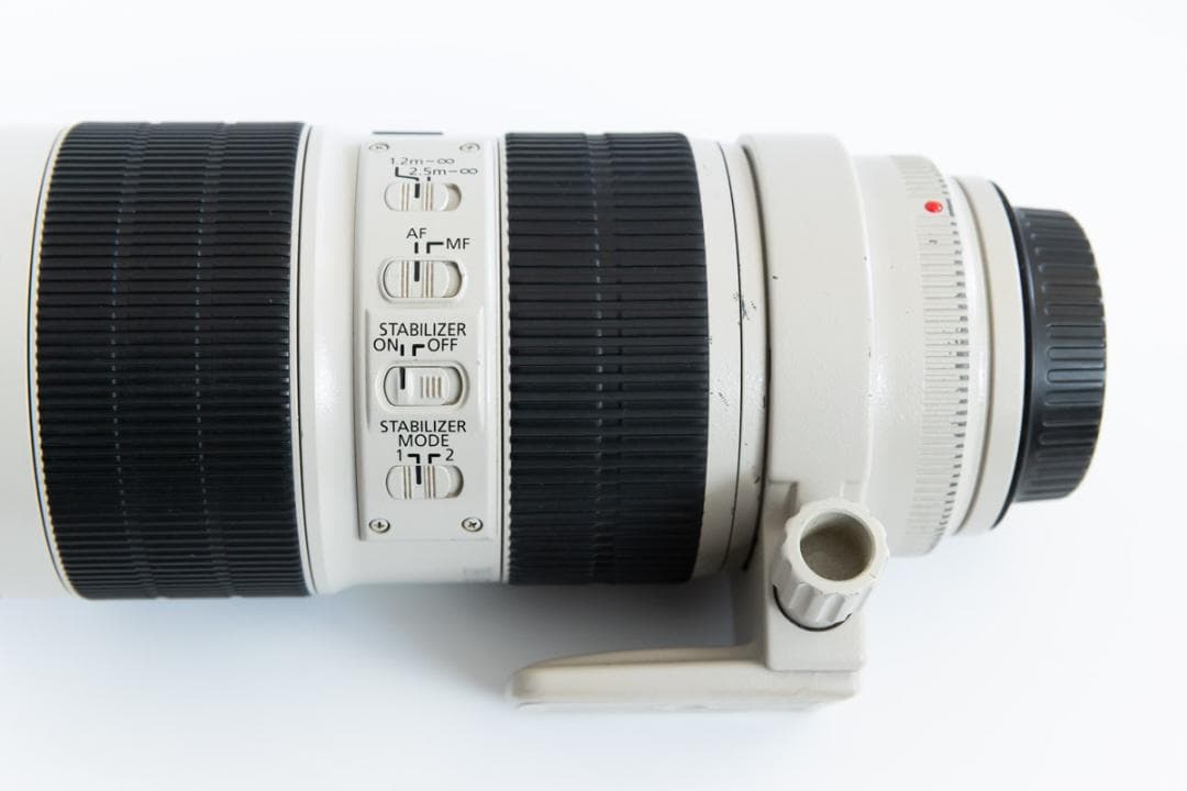 Canon EF 70-200mm f/2.8L IS II USM ケース付