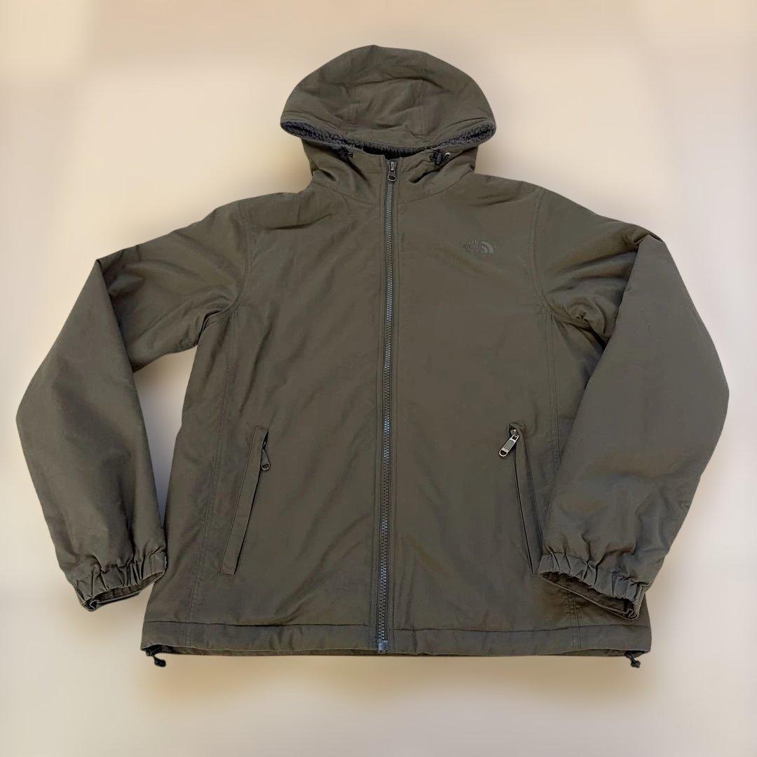 THE NORTH FACEジャケットコンパクトノマドジャケットレディースX L