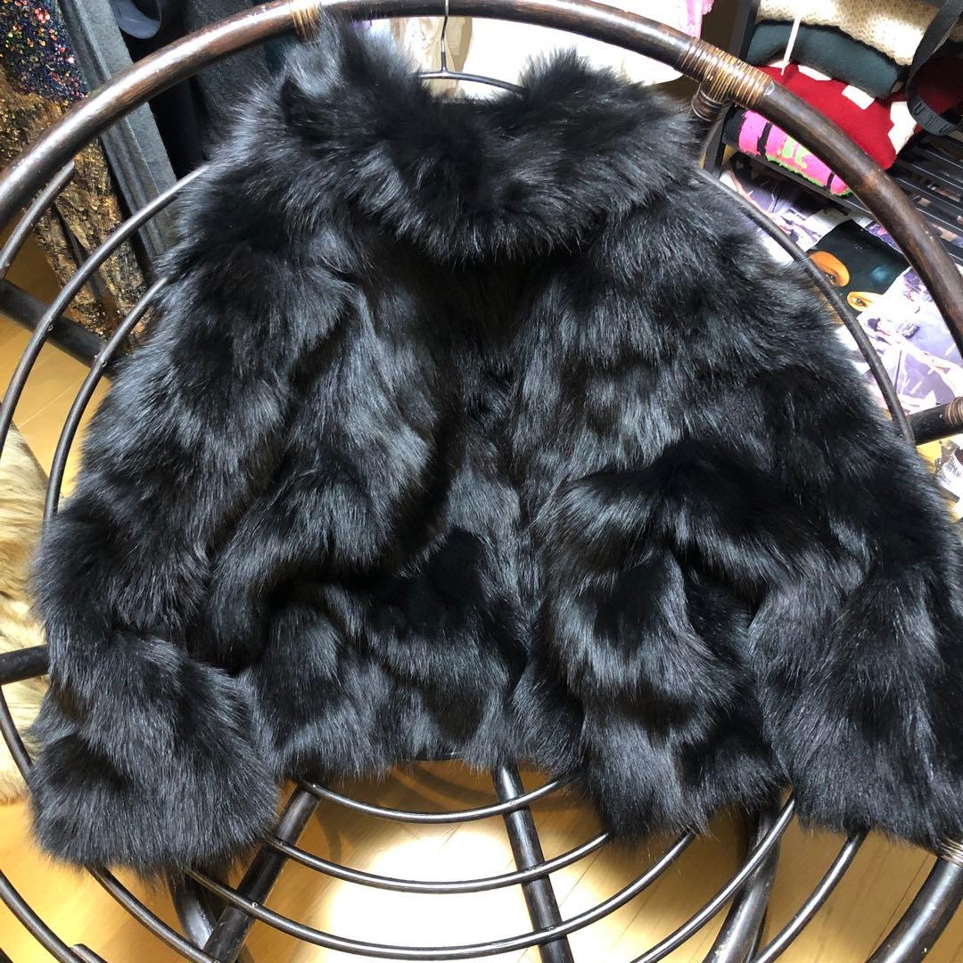 リアルファー　fur used