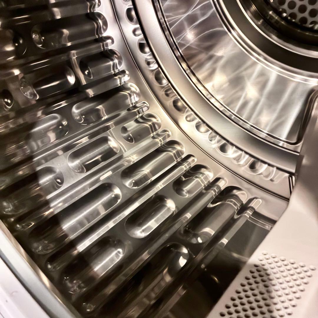 【新品純正フィルター付】パナソニック 乾燥機 5kg NH-D503