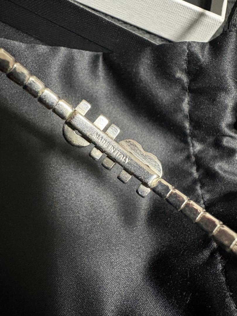 【専用ページ】MiuMiu クリスタルネックレスチョーカー ミュウミュウ