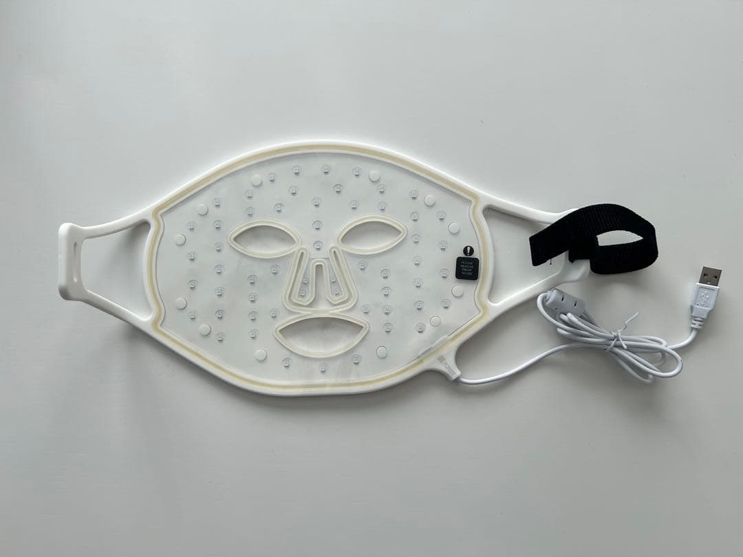 ボディ・フェイスケア CURRENTBODY LED LIGHT THERAPY MASK