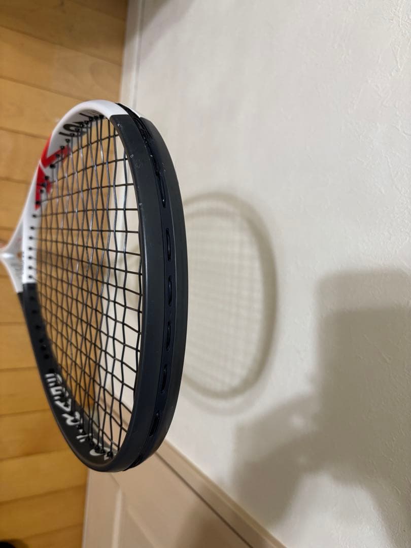 YONEX ソフトテニスラケット　ボルトレイジ7S