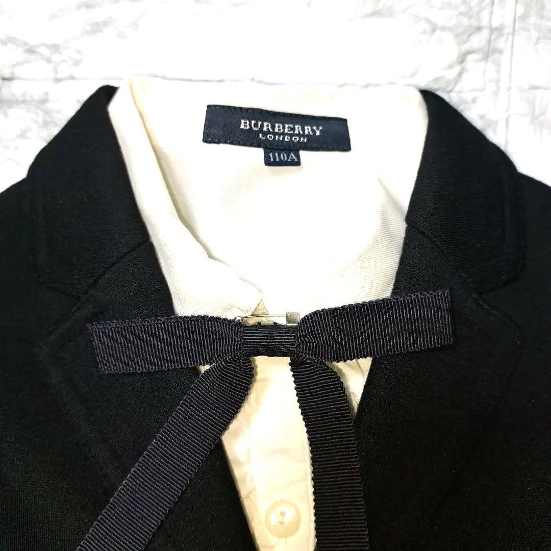 ✨️美品✨️BURBERRY バーバリー セレモニー 入学 受験 5点セット