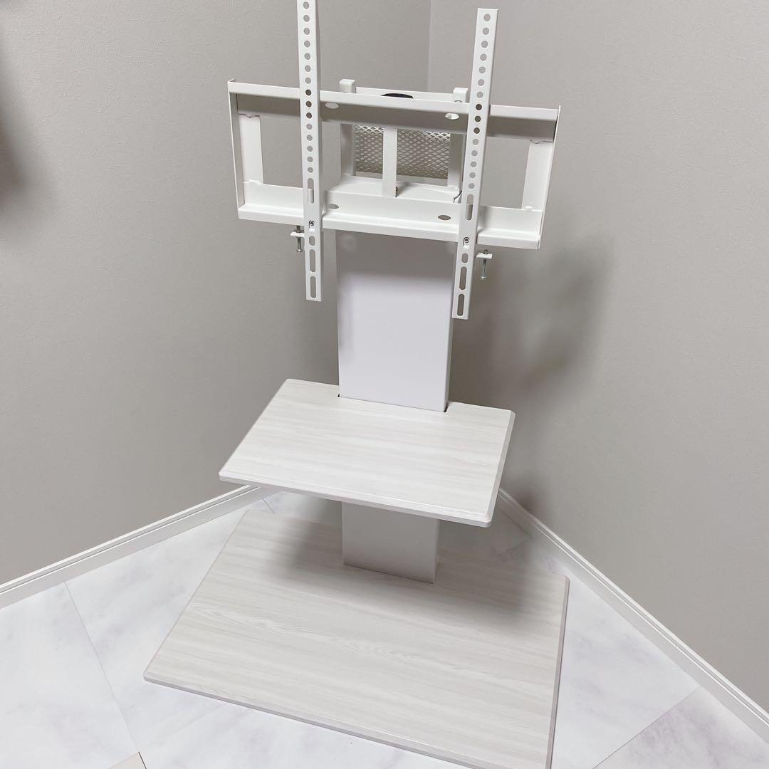 ニトリ 首振り　壁寄せ　テレビスタンド トエルN ハイタイプ 極美品　テレビ台