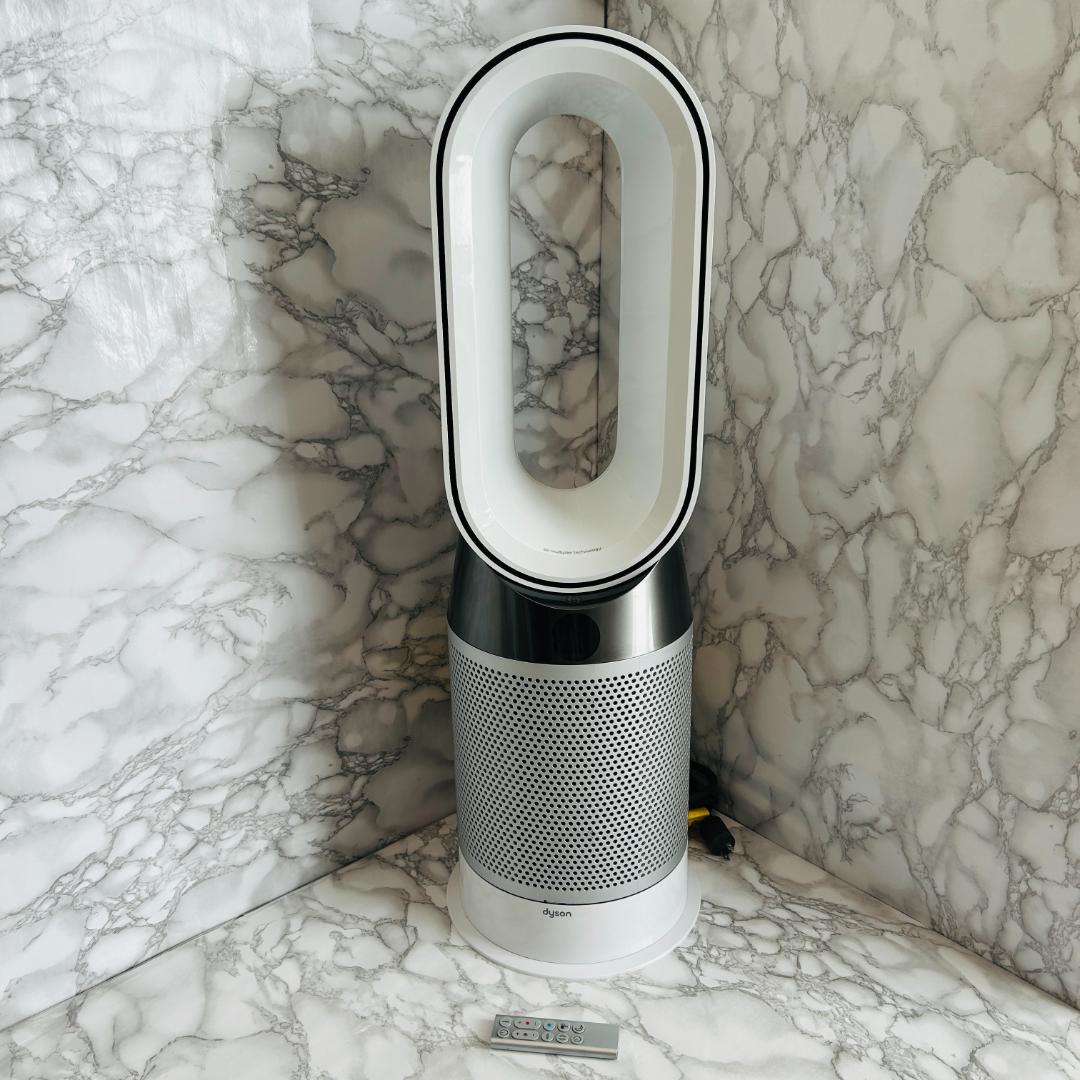 【リモコン付】Dyson Pure Hot + Cool link HP04