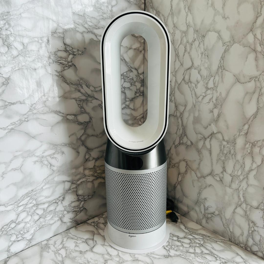 【リモコン付】Dyson Pure Hot + Cool link HP04