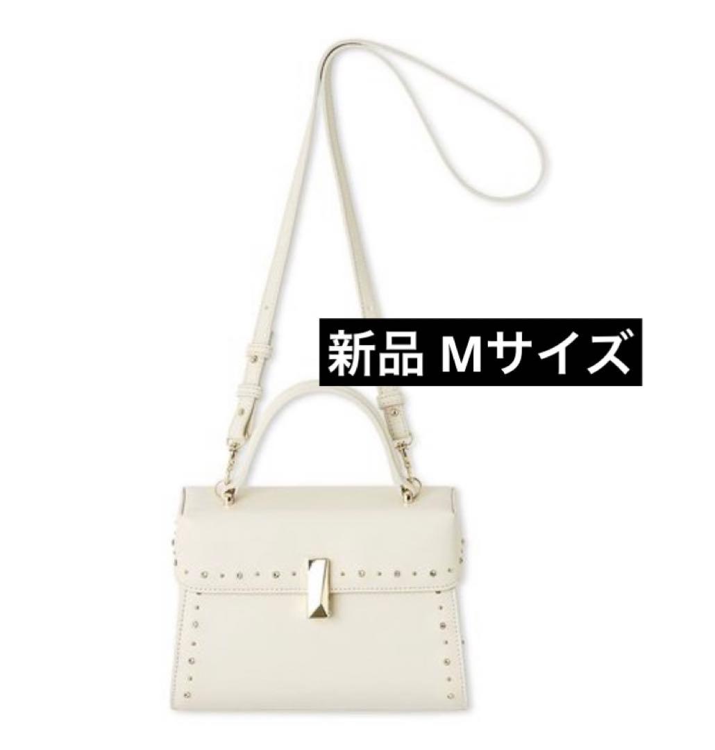 セルフォード リュタン Mサイズ アイボリー