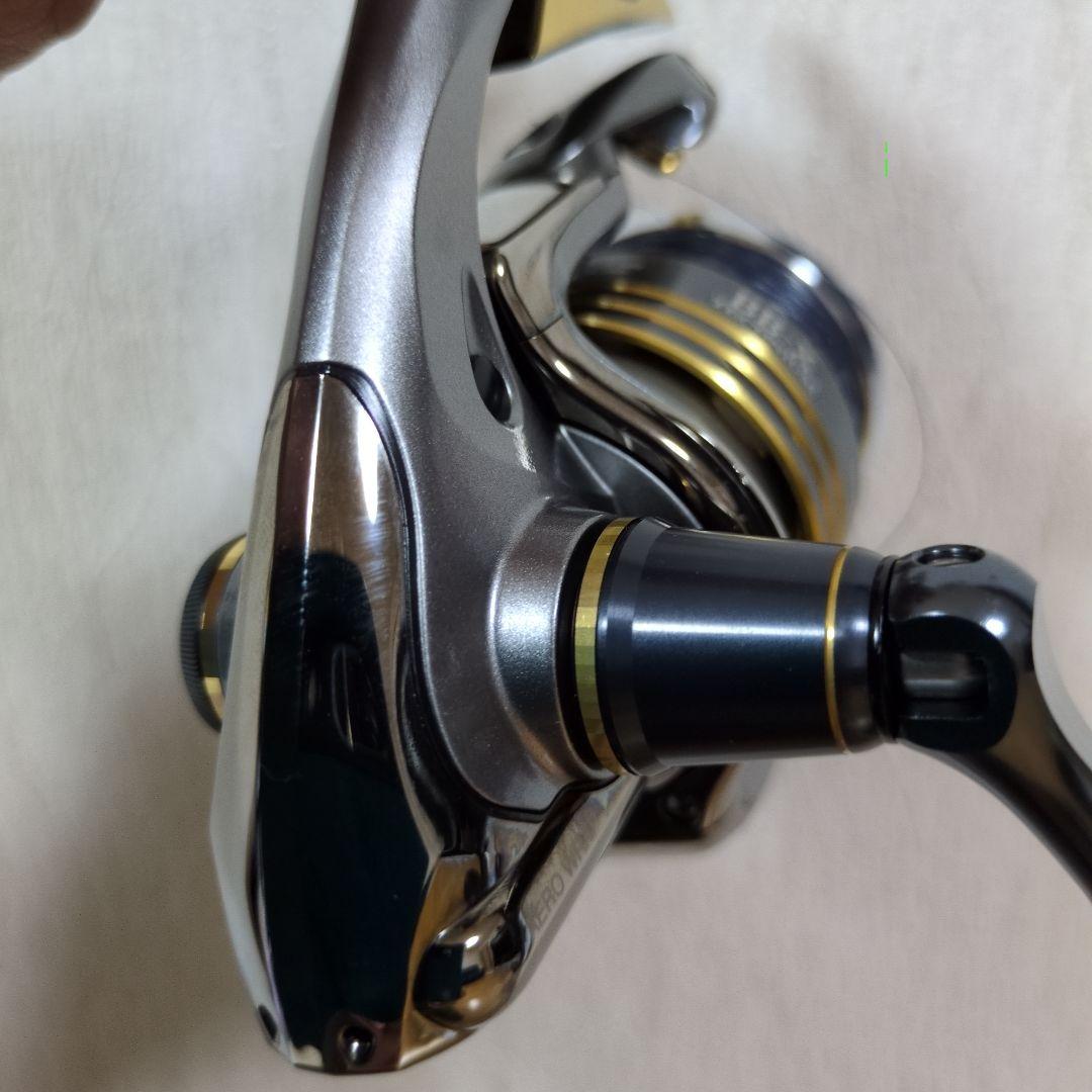 シマノ　09BBXテクニウムMg2500DHG 極美品