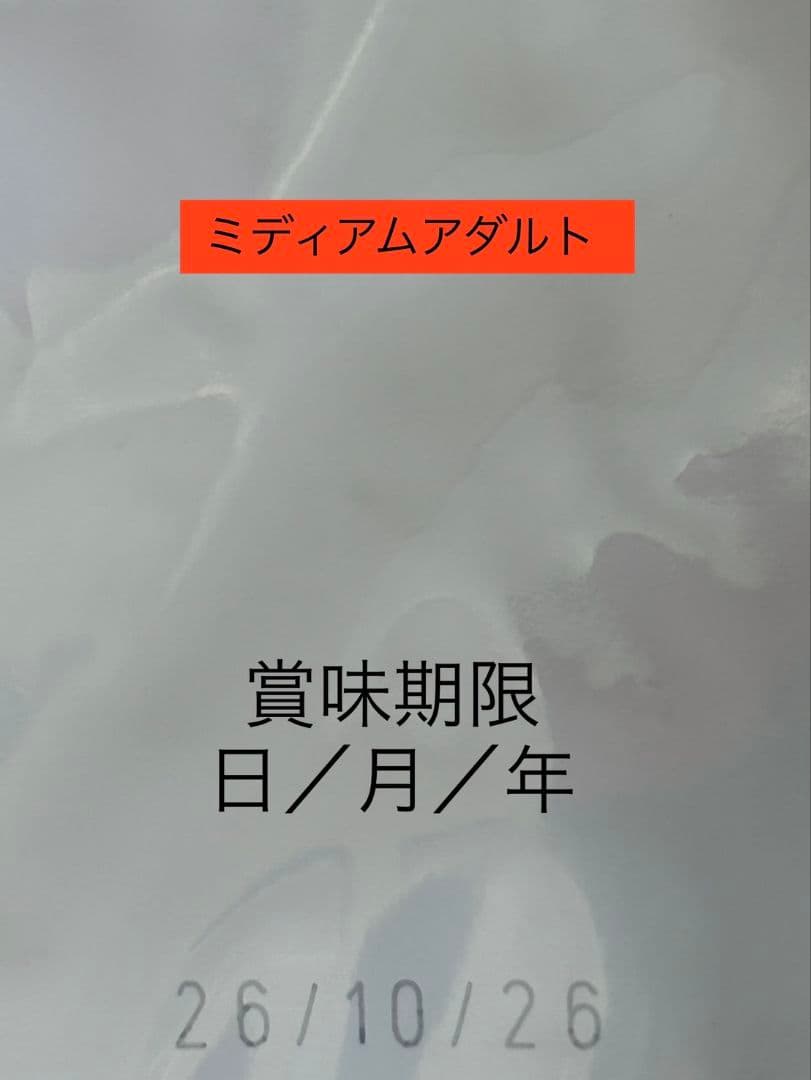  CANIN 中型犬 成犬用 　ミディアムアダルト　16kg