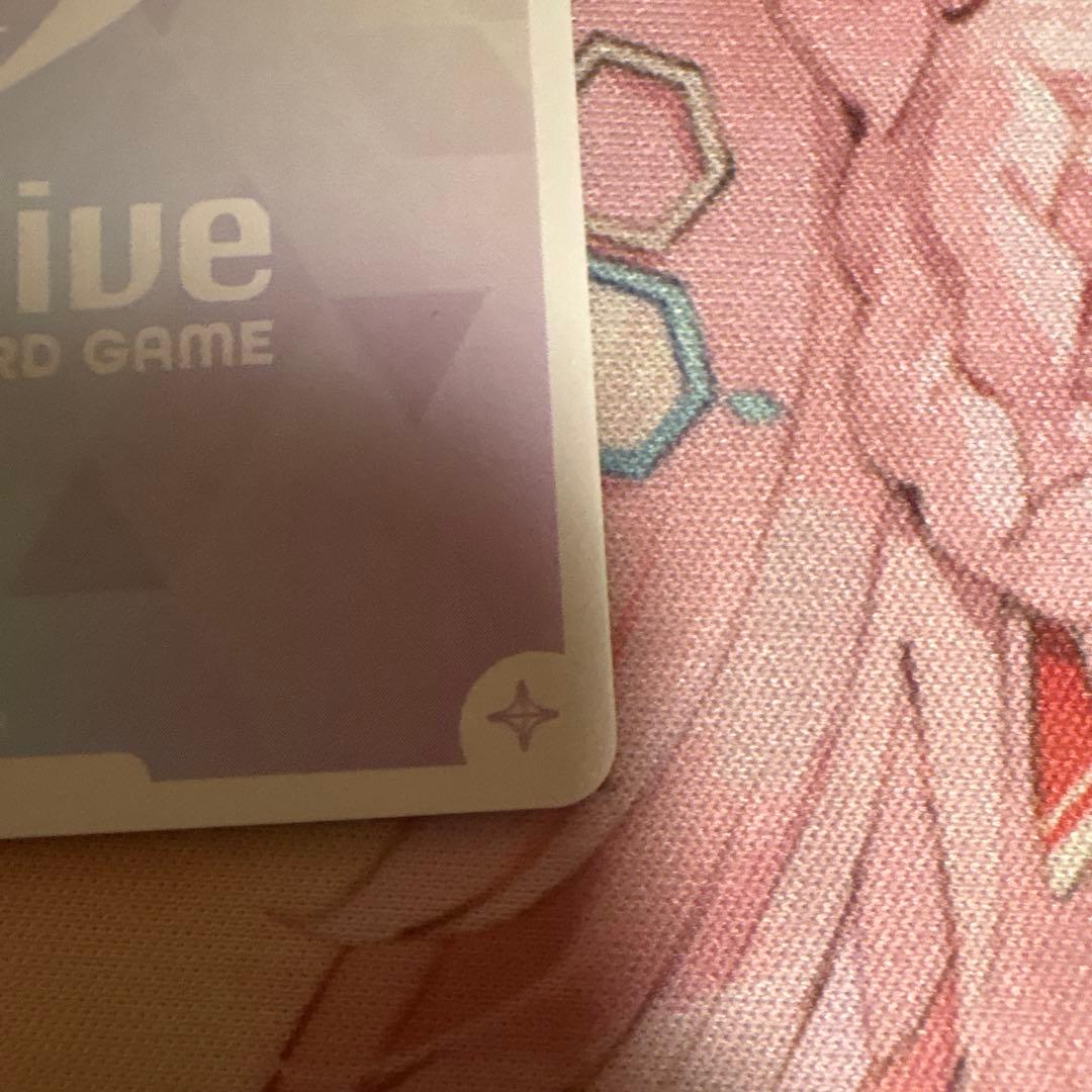 ラオーラ・パンテーラSECホロライブカード