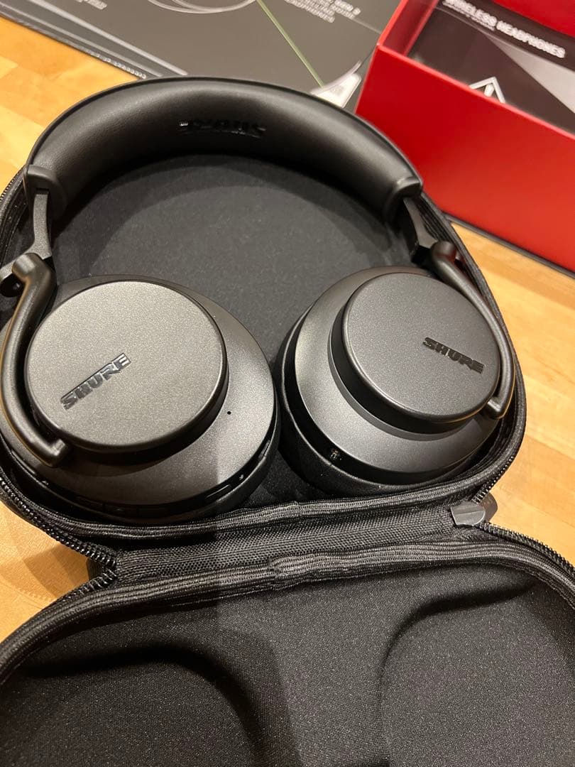 SHURE シュア AONIC 50 Gen2 ワイヤレスヘッドホン 第2世代