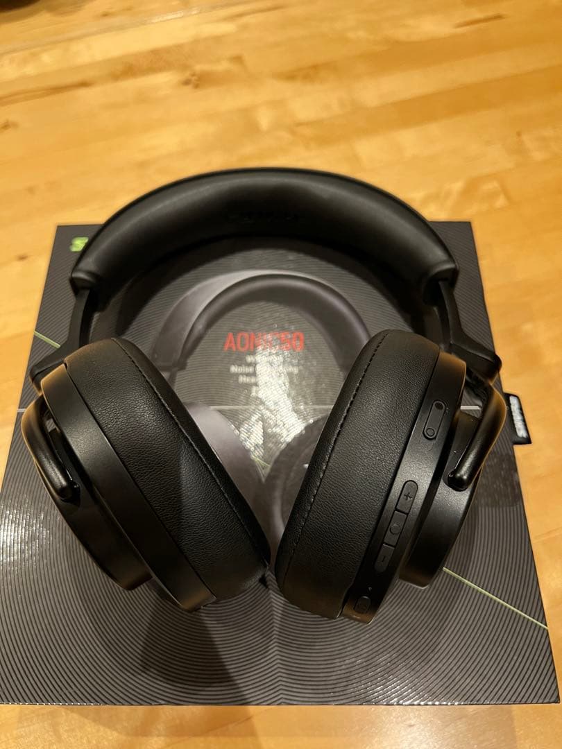 SHURE シュア AONIC 50 Gen2 ワイヤレスヘッドホン 第2世代