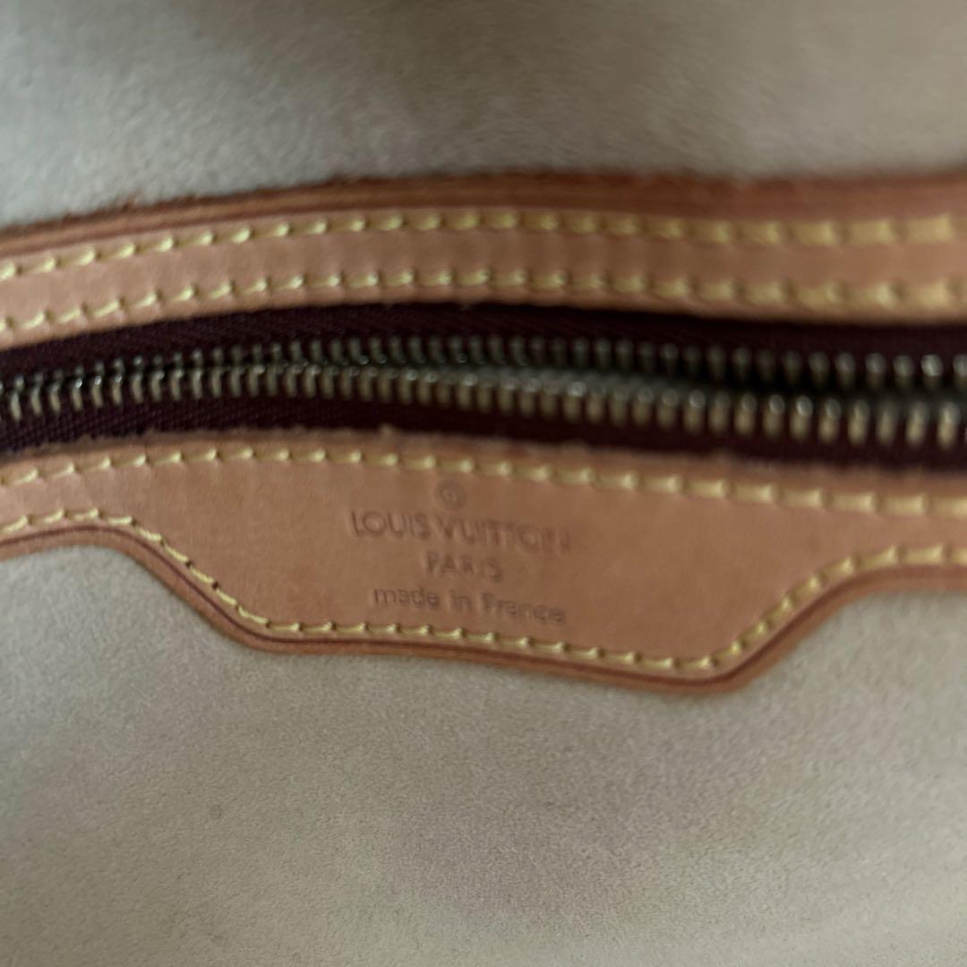 ルイ・ヴィトン モノグラム シテGM