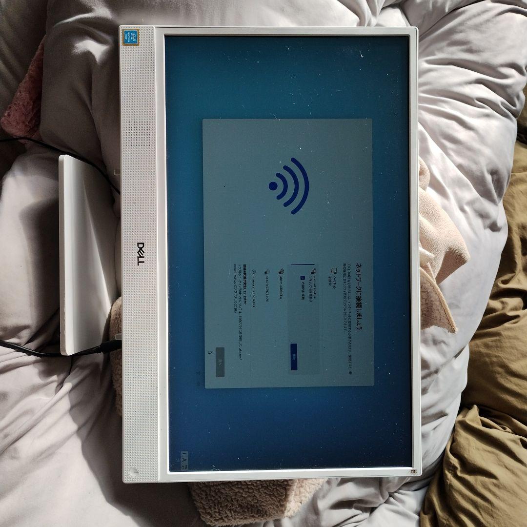 DELL OptiPlex3240 AIO SSD 1TB搭載