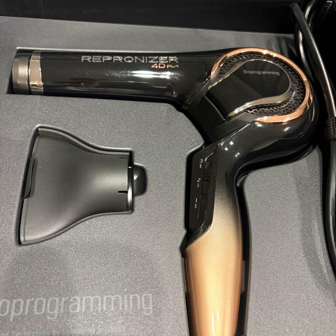 レプロナイザー　4dplus