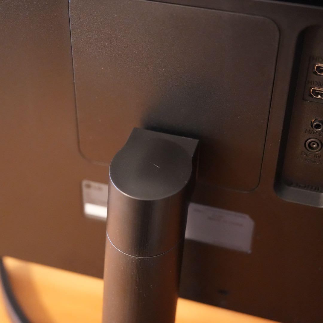 yasu様　LG 34インチウルトラワイドモニター　34WL500-B