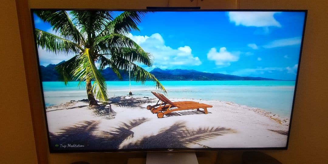美品 SONY KJ-55X9500G 液晶テレビ 55インチ 上位機種