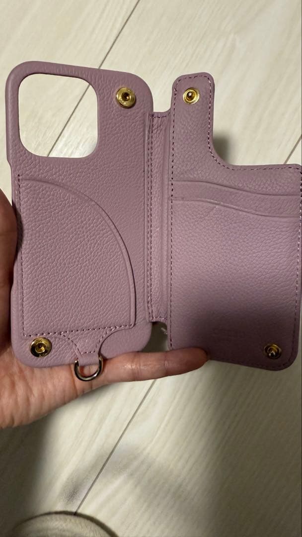 DEMIU BALLON iPhone16Pro（美品）