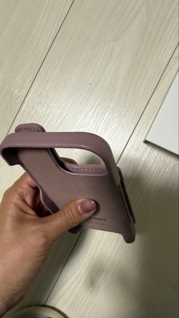 DEMIU BALLON iPhone16Pro（美品）