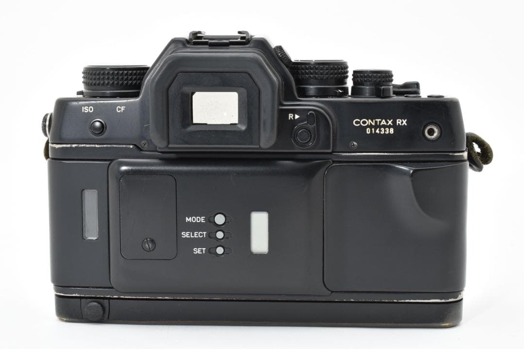 Contax RX コンタックス カメラ #7884