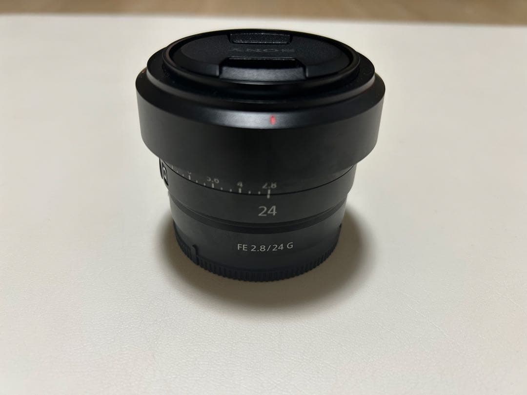SONY FE 24mm F2.8 G Eマウントレンズ[SEL24F28G]
