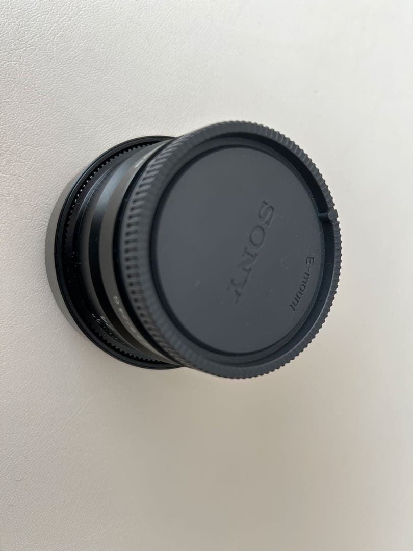 SONY FE 24mm F2.8 G Eマウントレンズ[SEL24F28G]